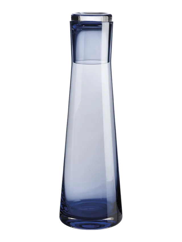 asa-selection-karaffe-glas-blue-sky-700-ml image 1