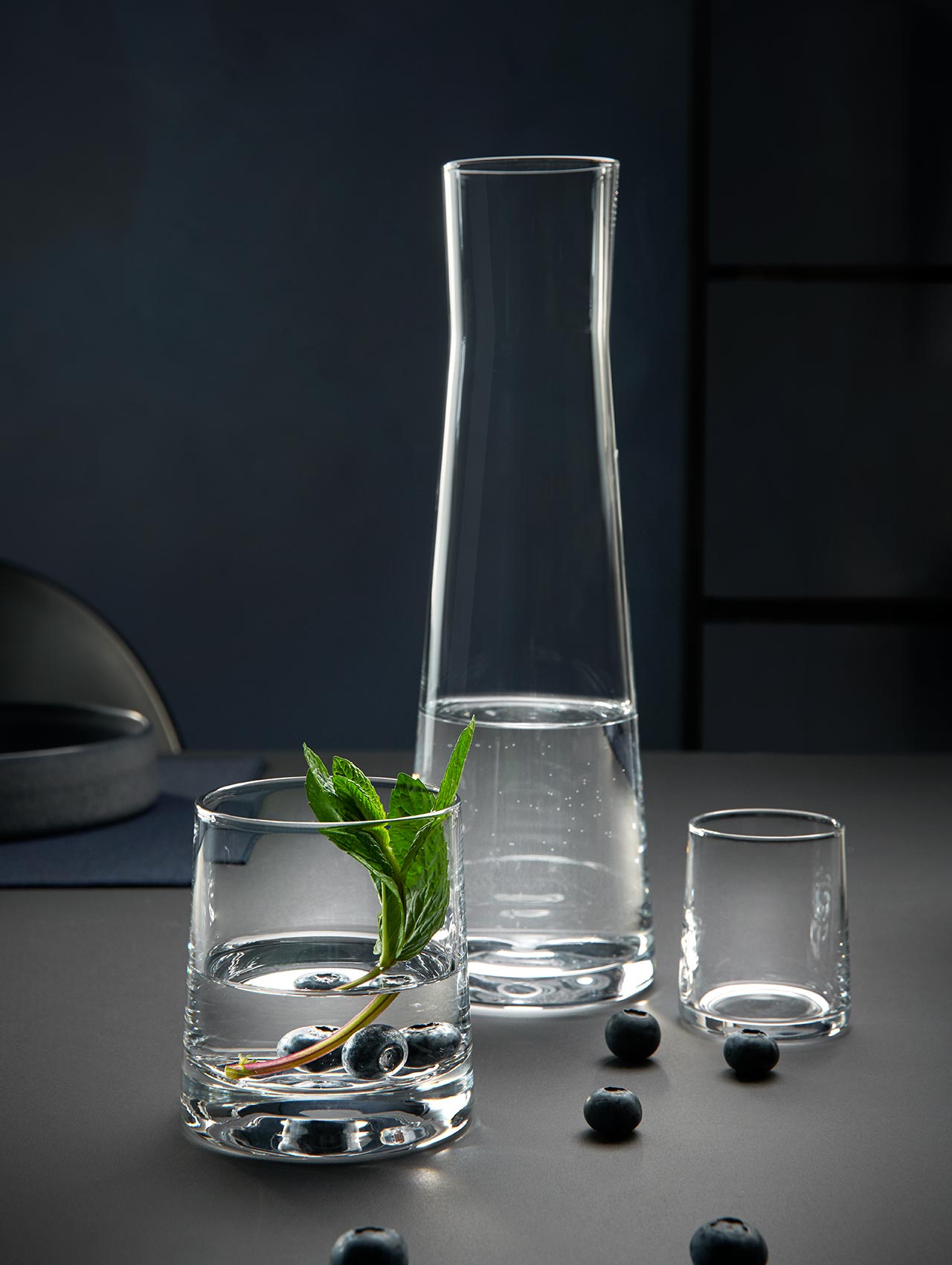 asa-selection-karaffe-crystal-700-ml-mundgeblasen-glas image 5
