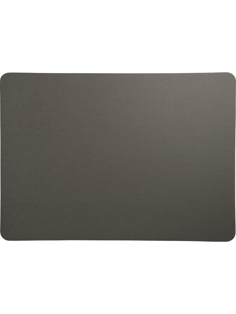 asa-selection-tischset-rough-graphit-46x33-cm-kunstleder image 1