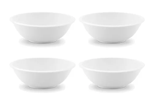 friesland-ecco-m-slischale-wei-4er-set-porzellan image 1