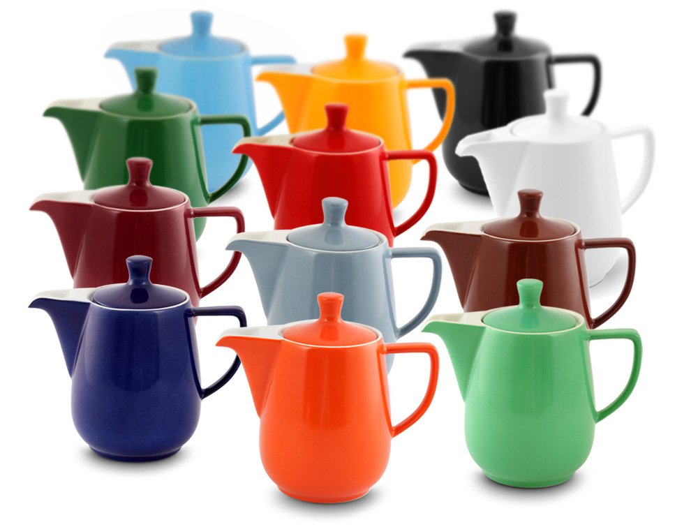 friesland-happymix-kaffeekanne-0-9-l-steingrau-porzellan image 5