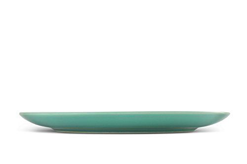 friesland-trendmix-speiseteller-25-cm-jade-gr-n-steingut image 2