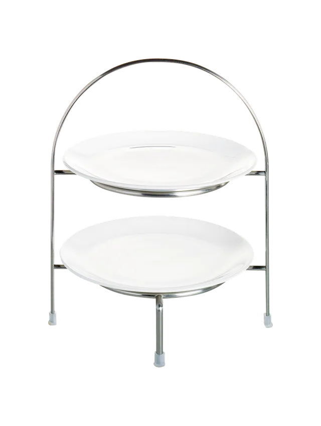 asa-selection-tableware-etagere-2-stufig-28-cm-ohne-teller image 1