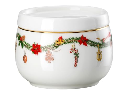 hutschenreuther-nora-christmas-zuckerdose-0-15-l-bone-china image 6
