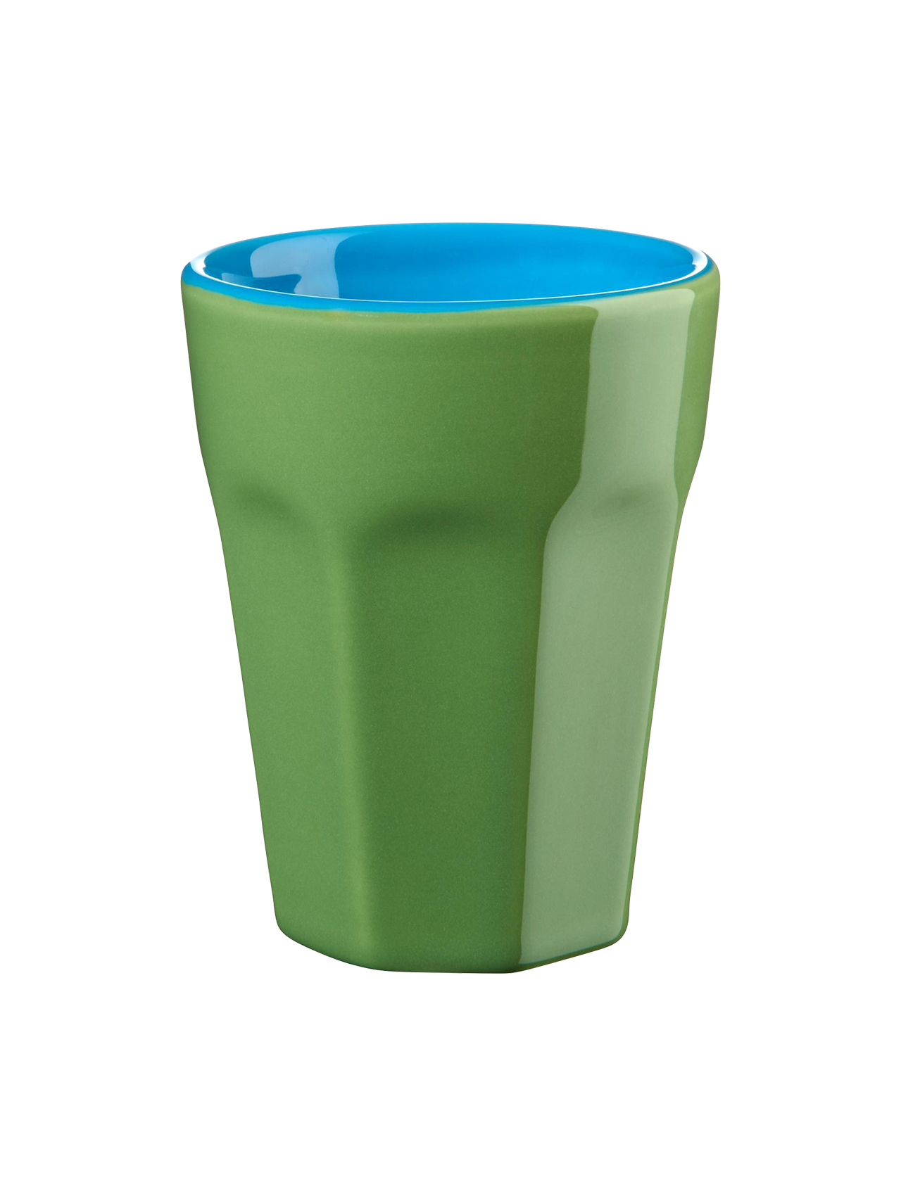 asa-selection-ti-amo-viva-becher-verde-bicolor-mug image 1