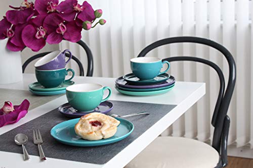 friesland-trendmix-kaffee-set-12tlg-bunt-steingut image 2