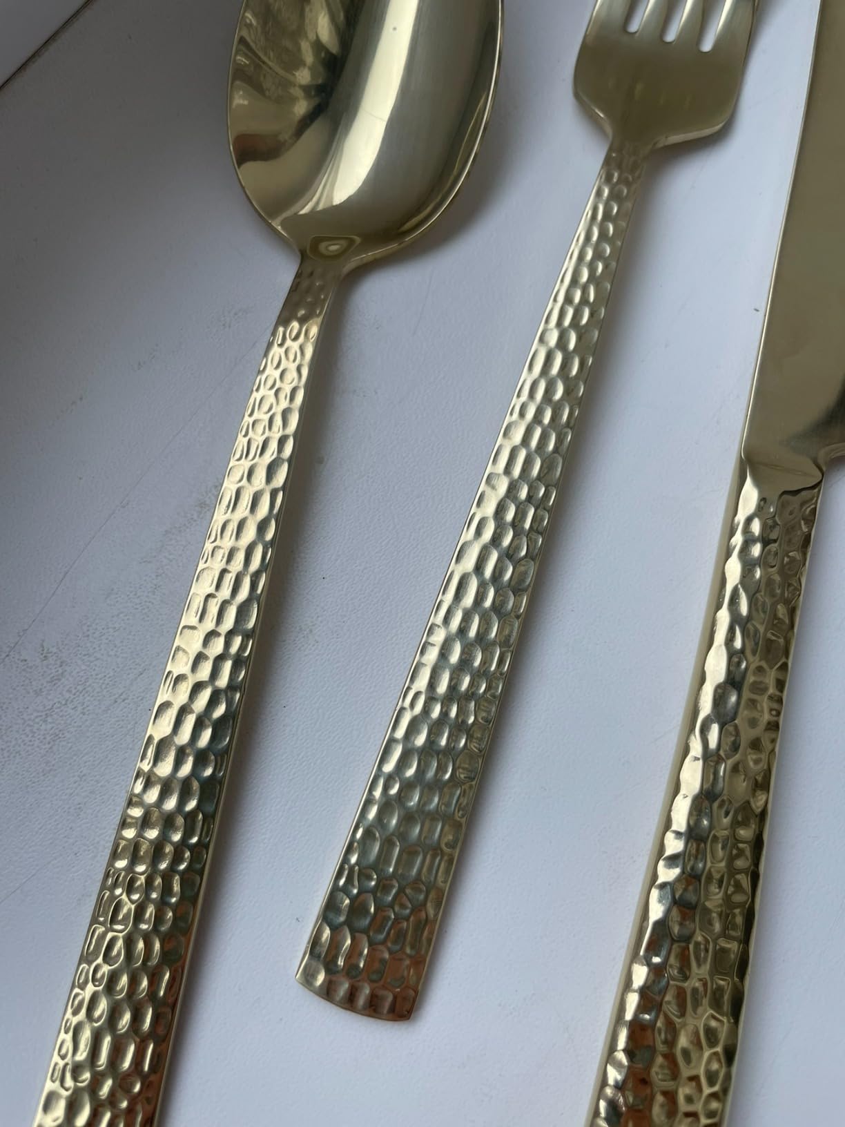 Messer schneiden