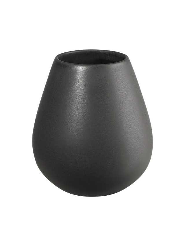 asa-selection-vase-black-iron-18-cm-schwarz image 1