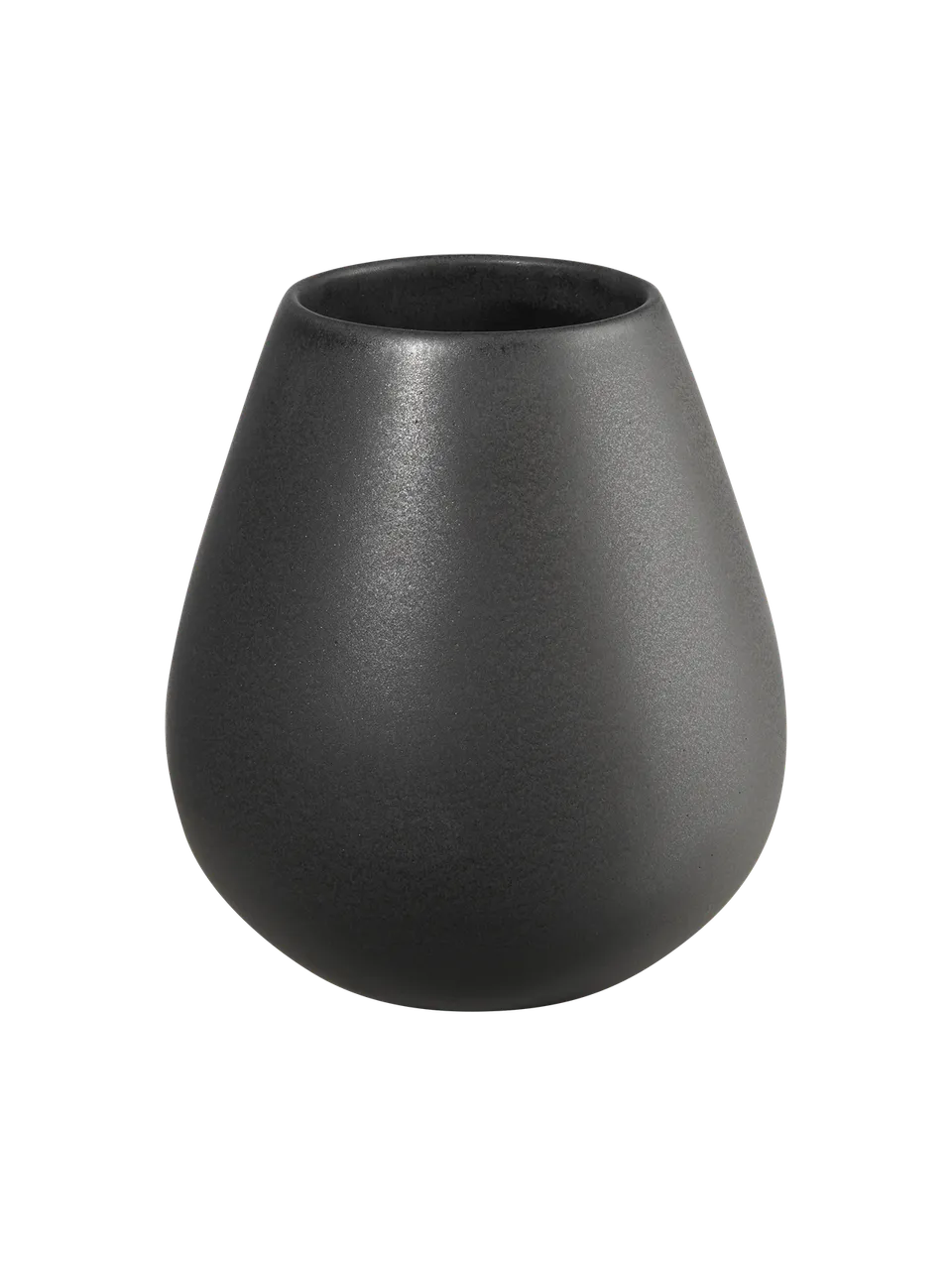 asa-selection-vase-black-iron-18-cm-schwarz image 1