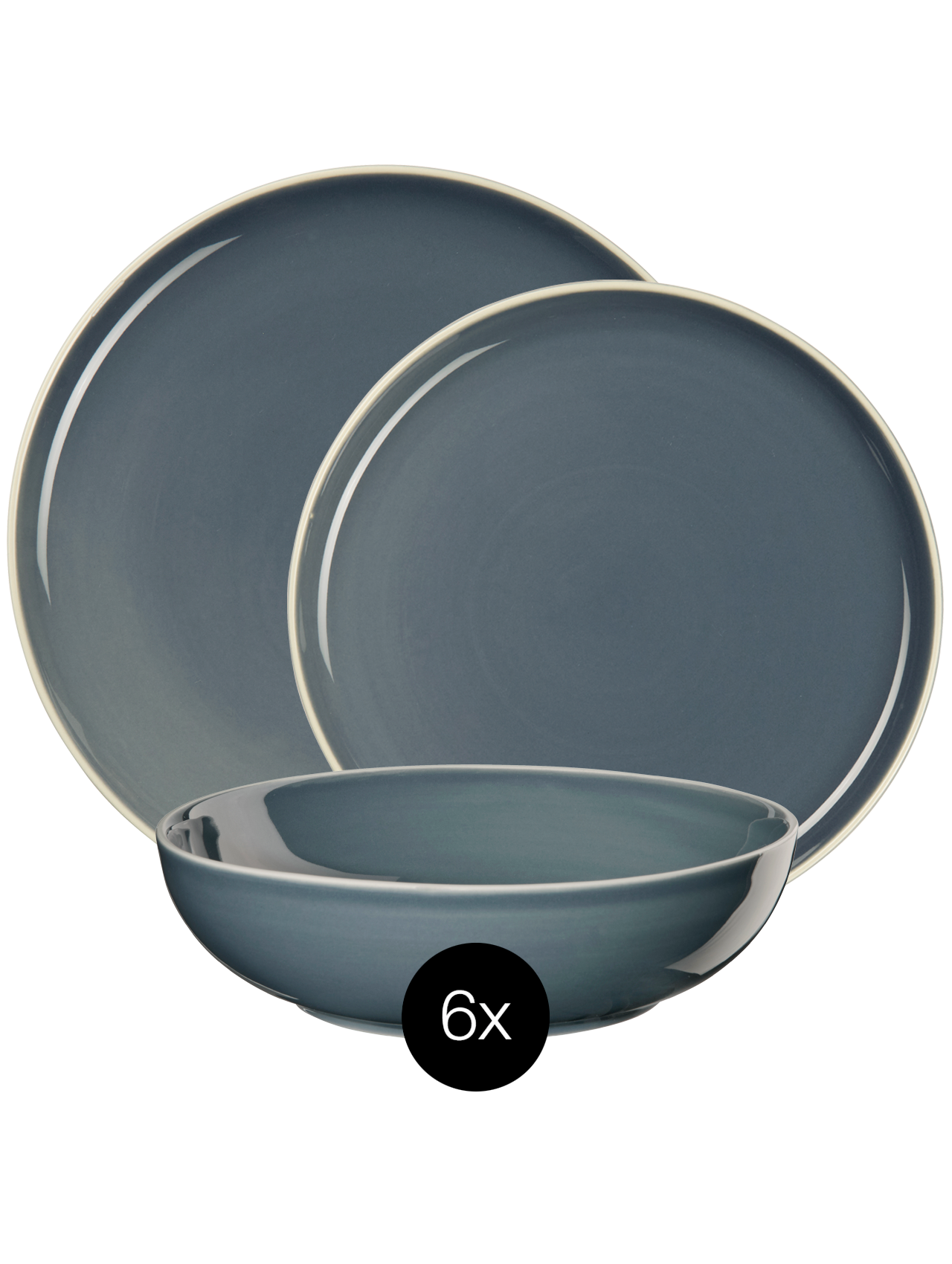 asa-selection-homeware-semana-starterset-sepia-18-teilig image 1