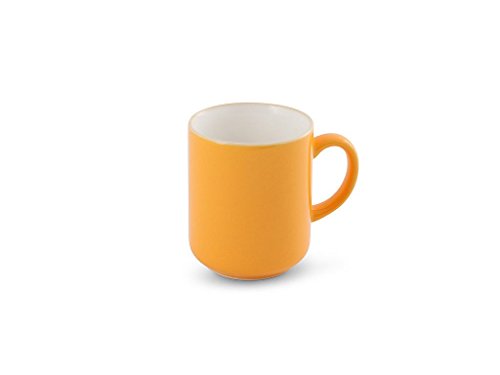 friesland-happymix-becher-safrangelb-0-25l-innen-wei image 2