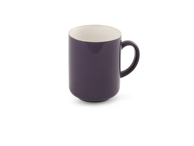 friesland-porzellan-trendmix-becher-0-4l-violettwei-porzellan image 1