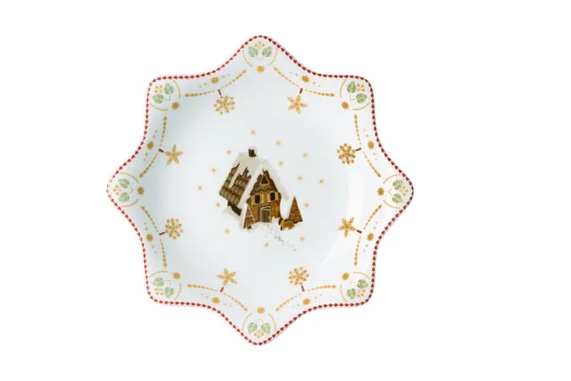 hutschenreuther-christmas-love-sternschale-25-cm-porzellan image 1