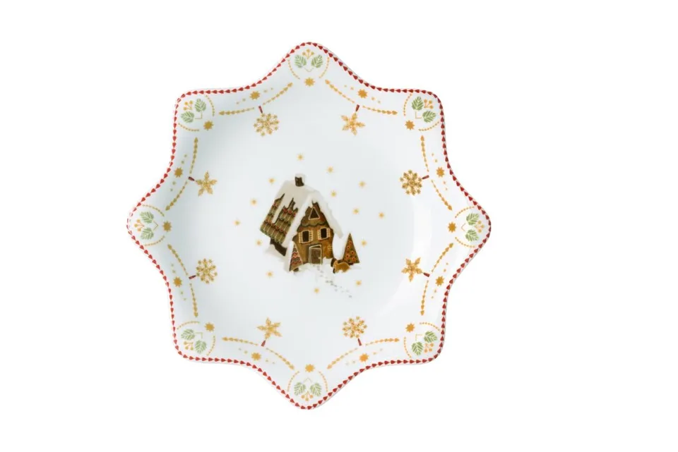 hutschenreuther-christmas-love-sternschale-25-cm-porzellan image 1