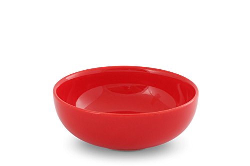 friesland-happymix-m-slischale-15-cm-rot-steingut image 1