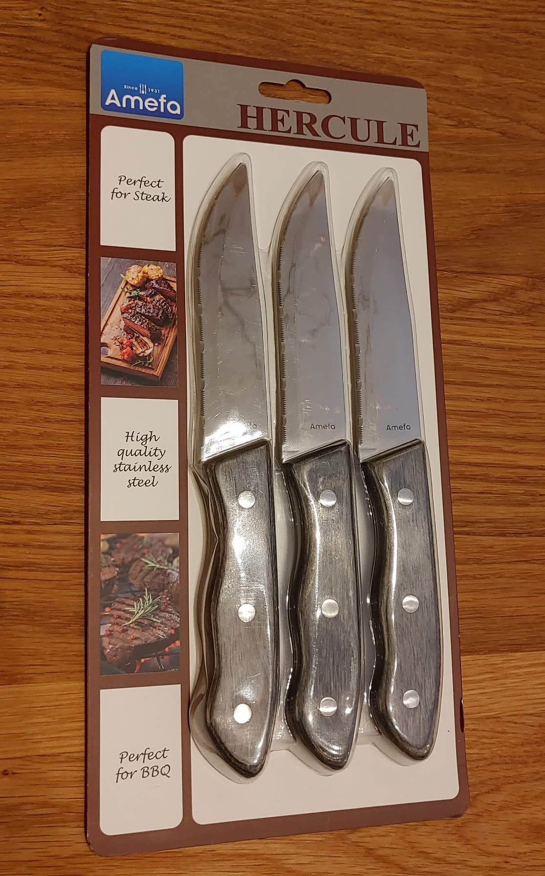 Sauberer Schnitt