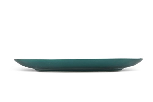 friesland-trendmix-speiseteller-25cm-petrol-steingut image 2