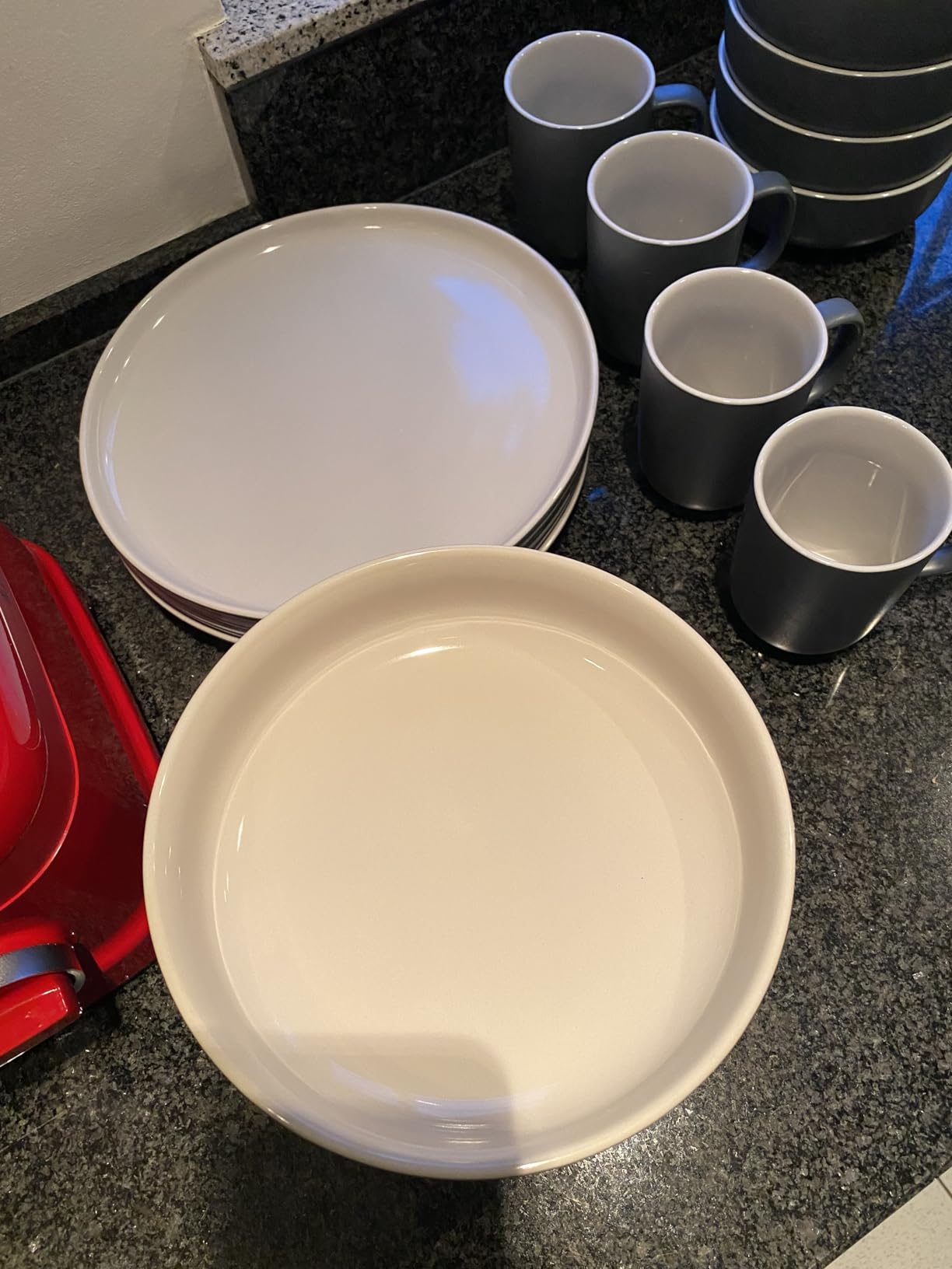 Schalen praktisch