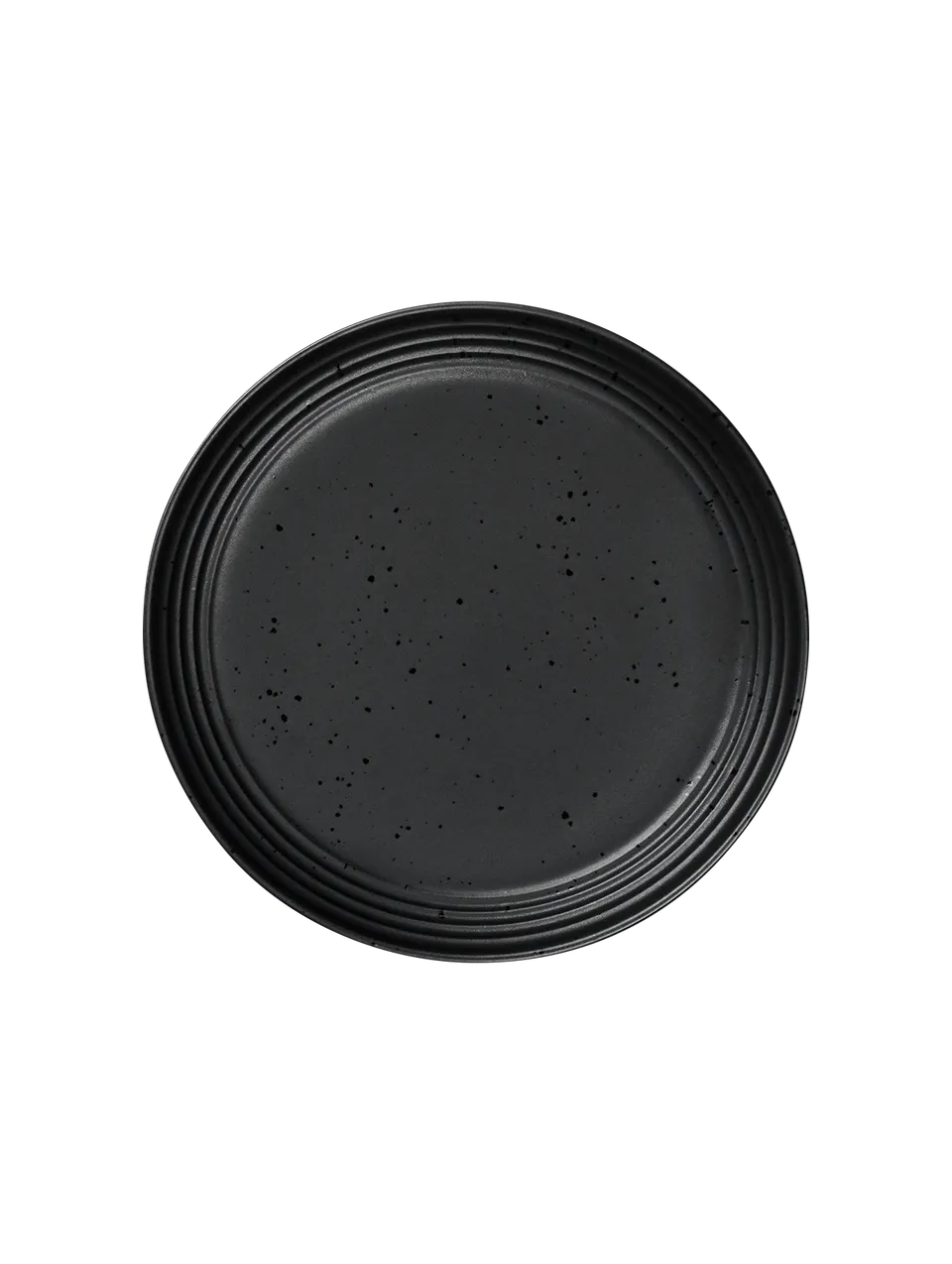 asa-selection-dessertteller-kuchenteller-schwarz-17-5-cm image 1