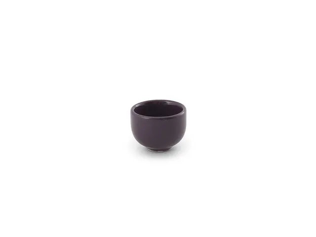 friesland-trendmix-eierbecher-violett-4cm-porzellan image 1