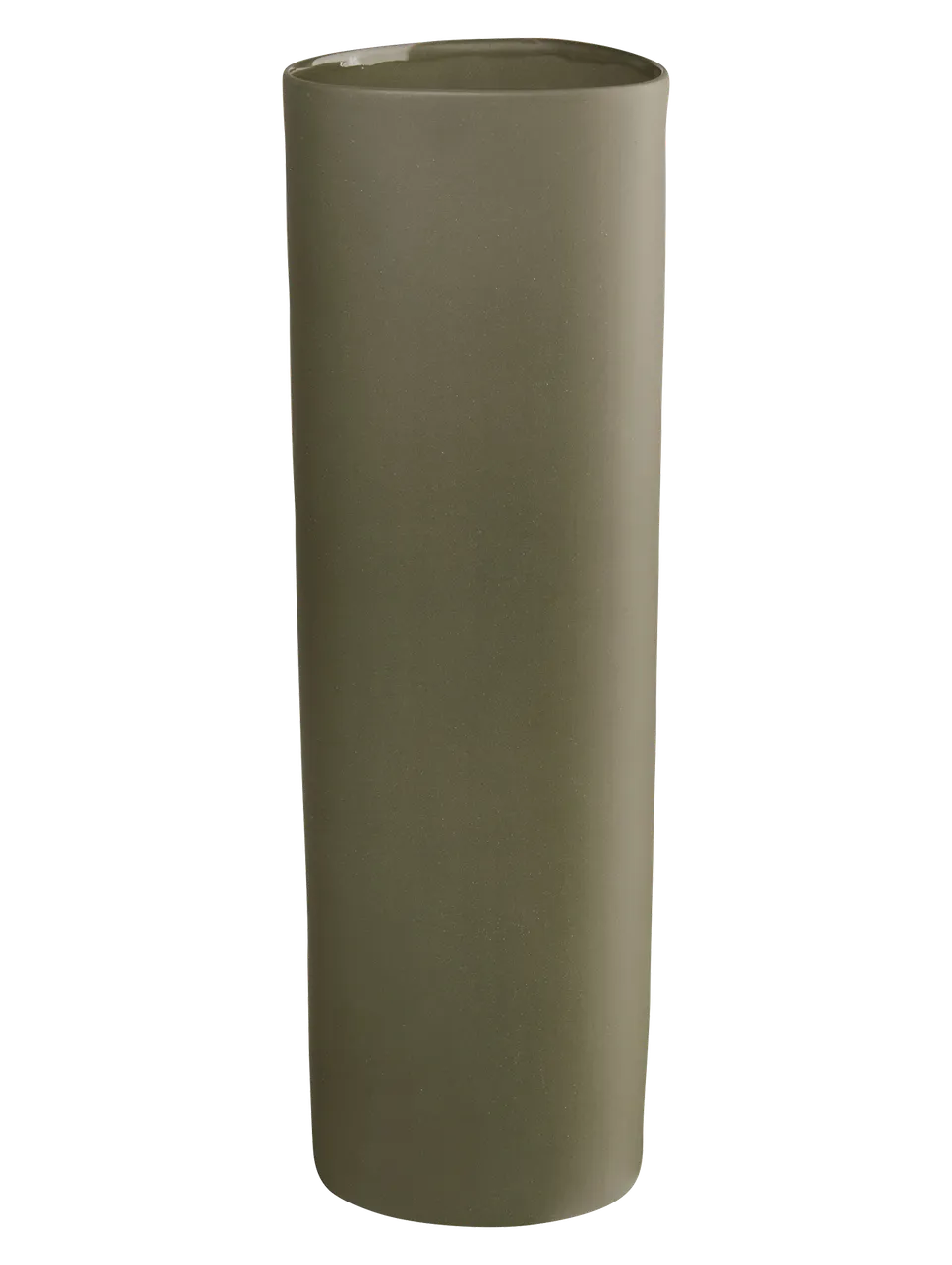 asa-selection-vase-blumenvase-olive-30-cm-keramik image 1