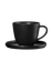 asa-selection-kuro-espressotasse-mit-unterteller-schwarz-0-08-l image 4
