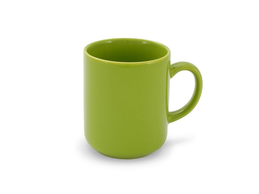 friesland-happymix-becher-0-25l-limette-steingut image 1