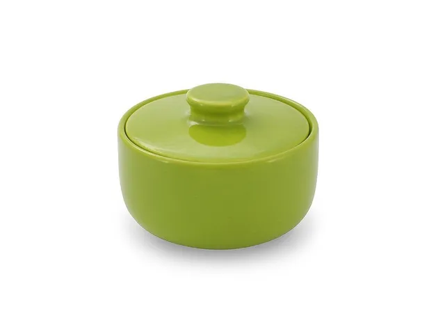 friesland-happymix-zuckerdose-0-25-l-limette-steingut image 1
