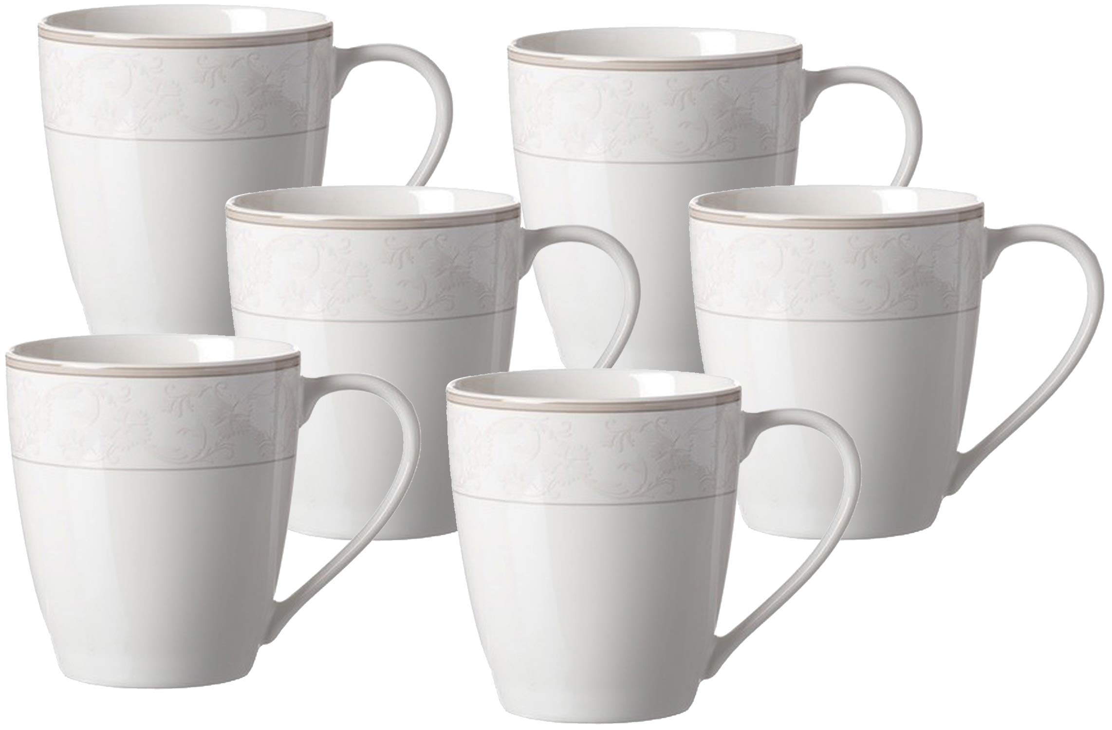 ritzenhoff-breker-isabella-kaffeeservice-wei-18-teilig-porzellan image 8