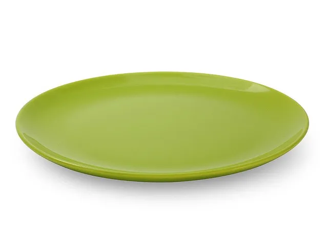 friesland-happymix-speiseteller-25cm-limette-steingut image 1