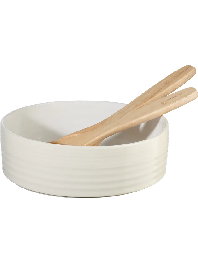 asa-selection-re-glaze-salatschale-sparkling-white-recycelt image 1