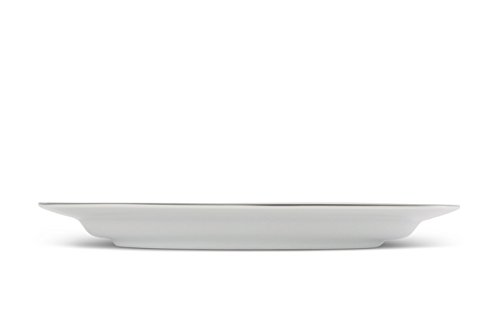 friesland-la-belle-platte-32-cm-black-white-porzellan image 2