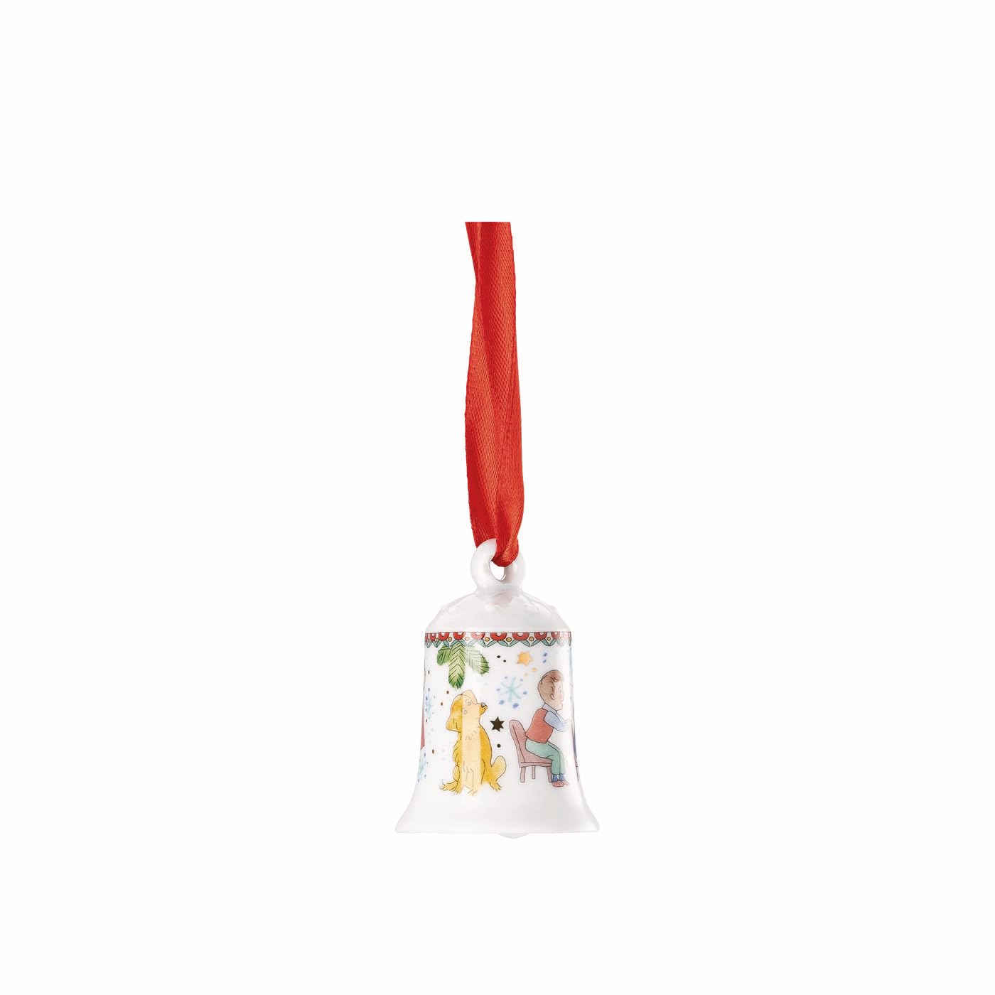 hutschenreuther-weihnachtsspiele-miniglocke-5-cm-2025 image 3
