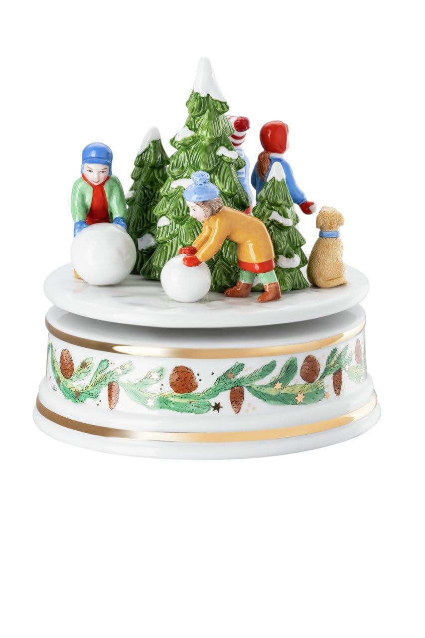 hutschenreuther-sammeledition-weihnachtsspiele-spieluhr-gro-xxl-16-cm image 4