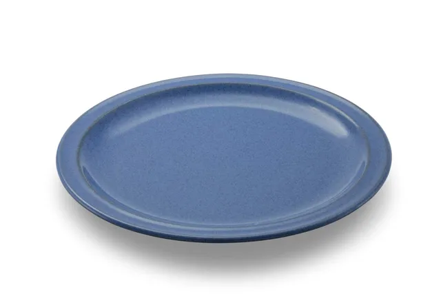 friesland-ammerland-blue-speiseteller-24-cm-steingut image 1
