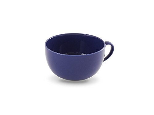 friesland-happymix-jumbotasse-0-56l-blau-steingut image 2