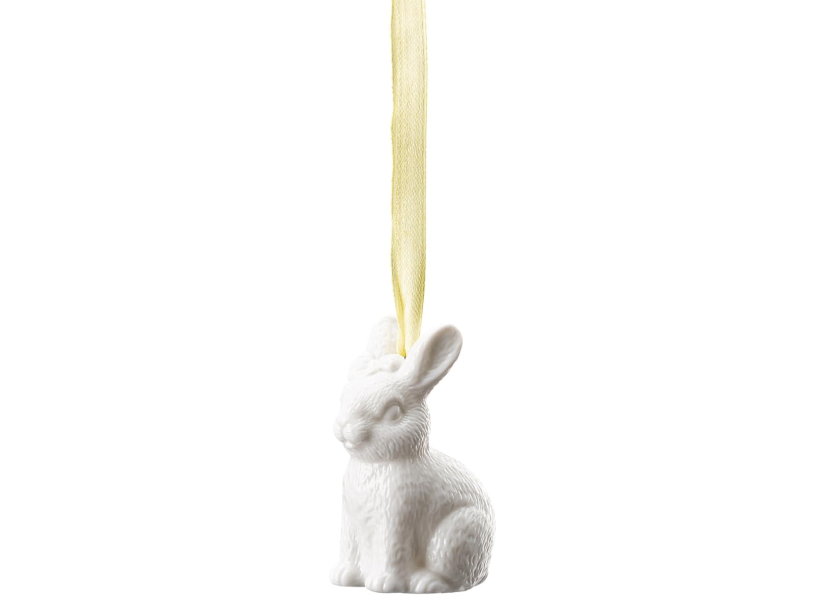 hutschenreuther-sammeledition-ostern-anh-nger-hase-wei image 1