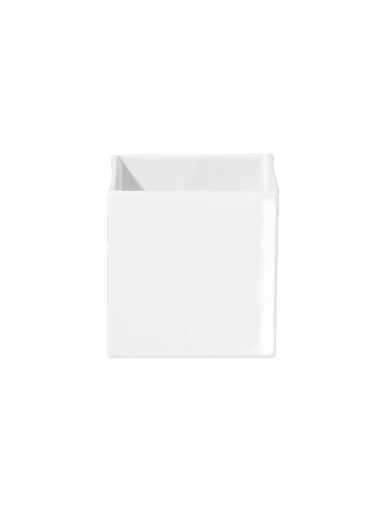 asa-selection-quadro-bertopf-wei-10x10-cm-keramik image 1