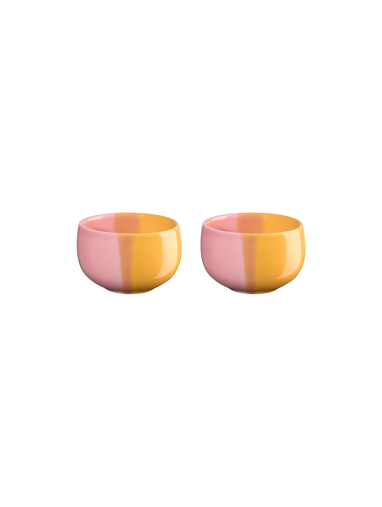 asa-selection-eierbecher-2er-set-passion-fruit-porzellan image 1