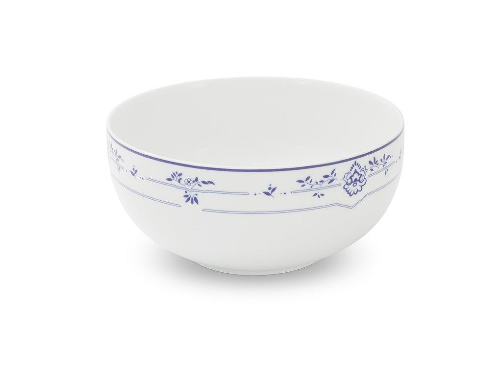 friesland-atlantis-sch-ssel-19-cm-friesisch-blau-porzellan image 1