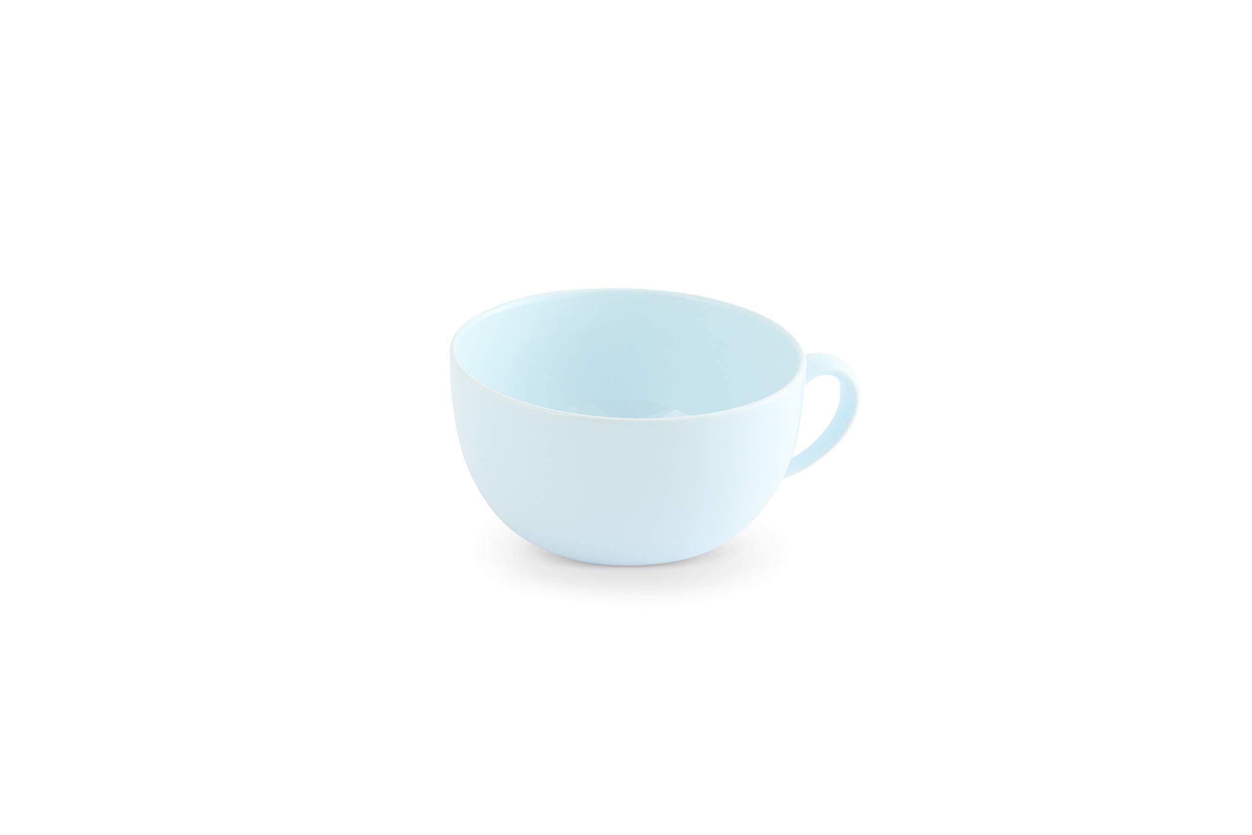 friesland-trendmix-jumbotasse-0-56l-pastellblau-steingut image 1