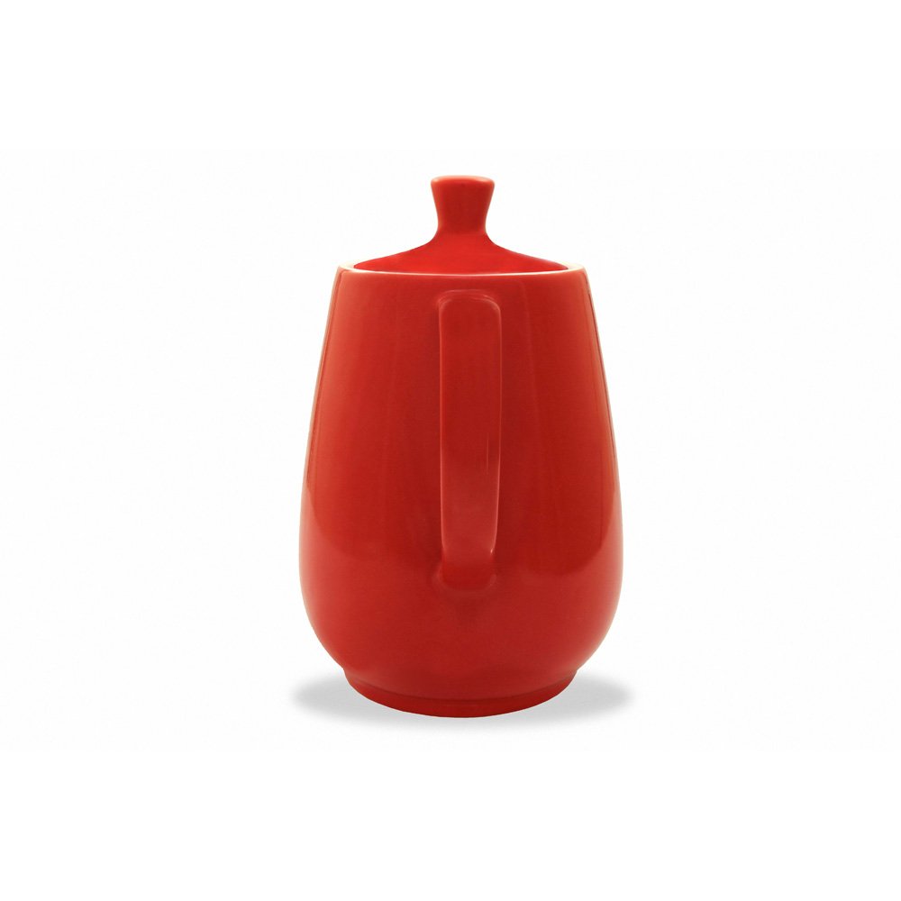 friesland-happymix-kaffeekanne-1-4-l-rot-porzellan image 3