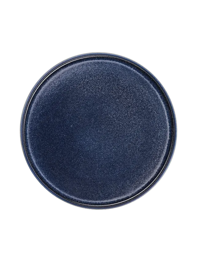 asa-selection-dessertteller-carbon-21-cm-porzellan image 1