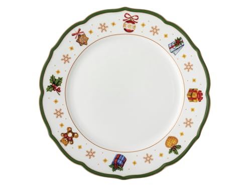 hutschenreuther-happy-wintertime-teller-flach-27-cm-porzellan image 4