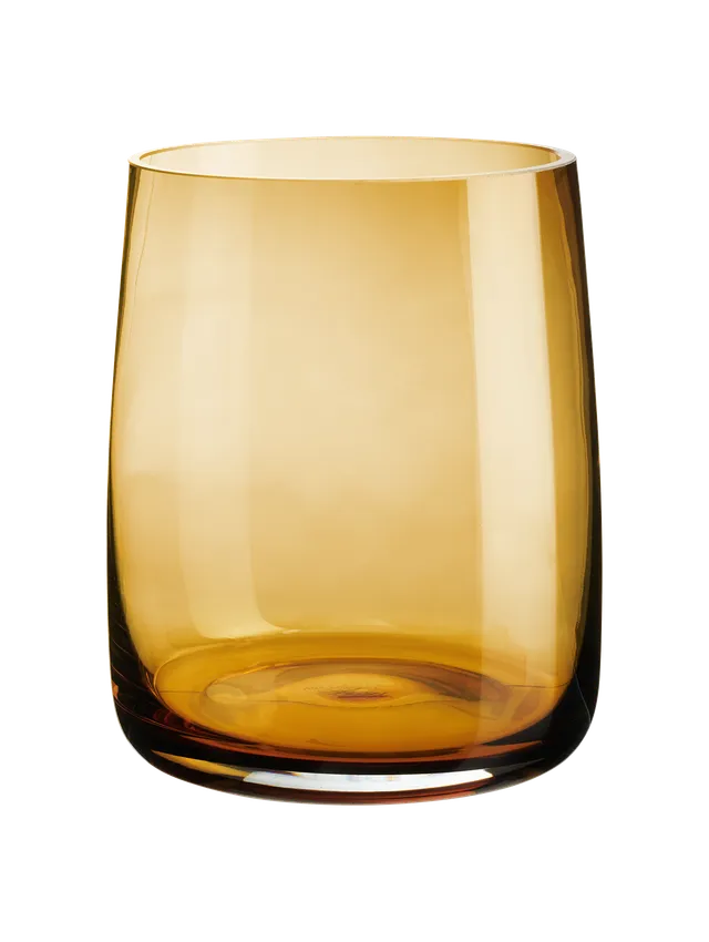 asa-selection-vases-vase-windlicht-amber-glas-18-cm image 1