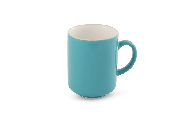 friesland-trendmix-becher-0-4l-aquamarin-steingut-wei image 1