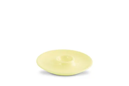 friesland-trendmix-eierteller-13-cm-pastellgelb-steingut image 1