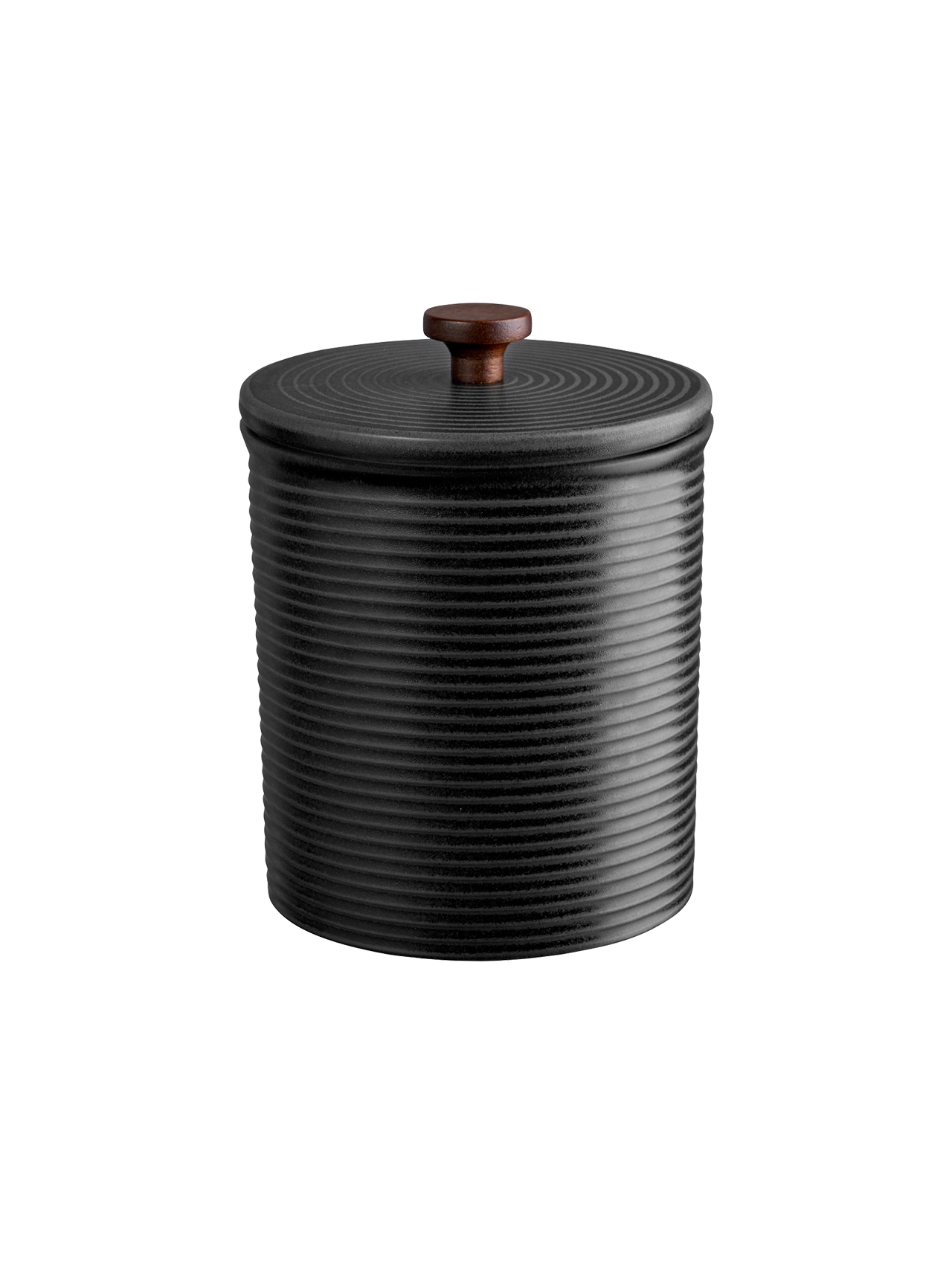 asa-selection-storage-vorratsdose-black-13-5-cm-dose-mit-deckel image 1