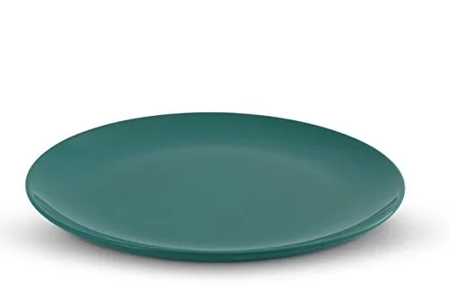friesland-trendmix-speiseteller-25cm-petrol-steingut image 1