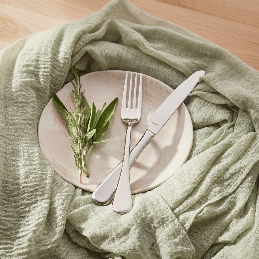 amefa-drift-besteckset-24-teilig-edelstahl-f-r-6-personen image 4